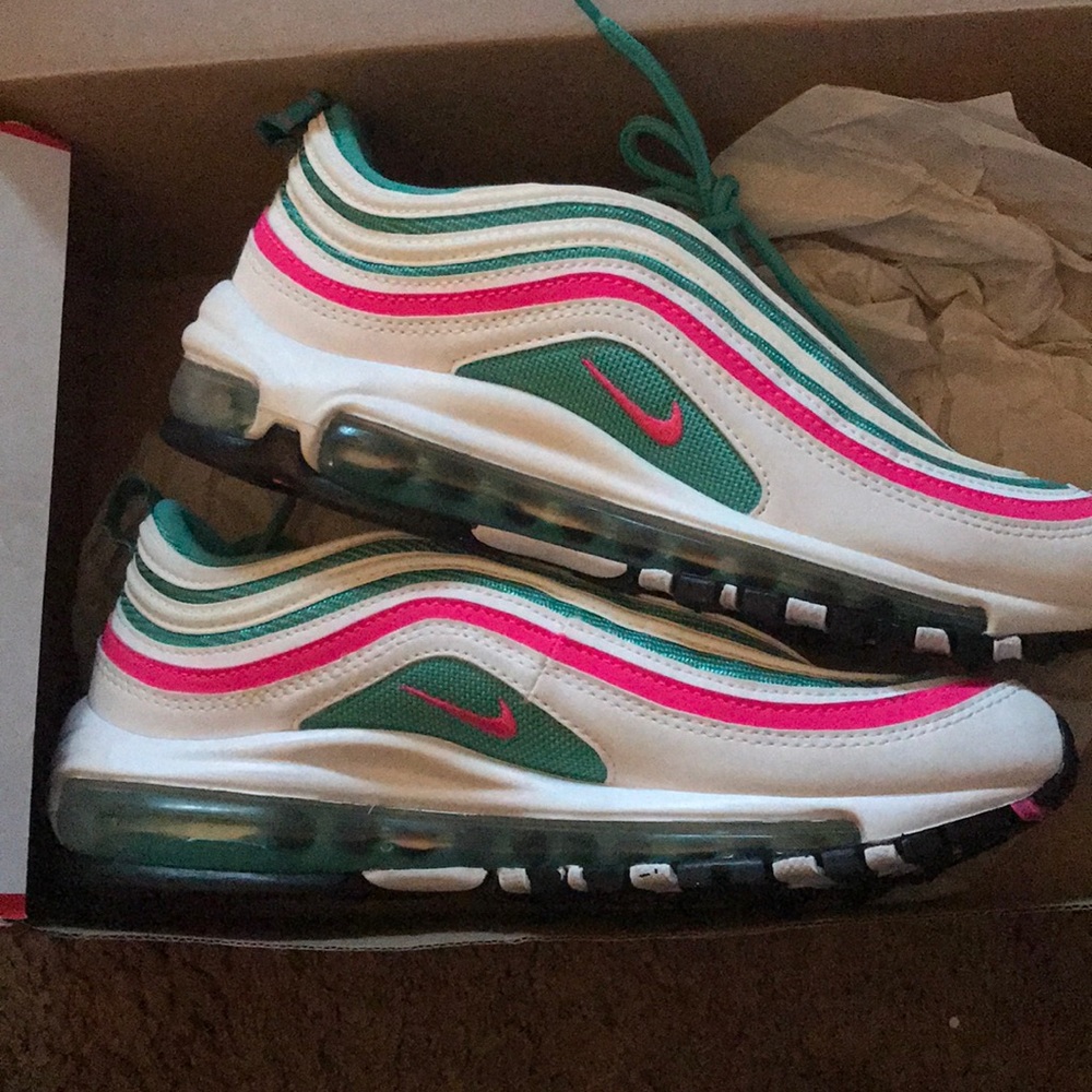 Youth size 5 Nike Athletic Shoes. Brand new.